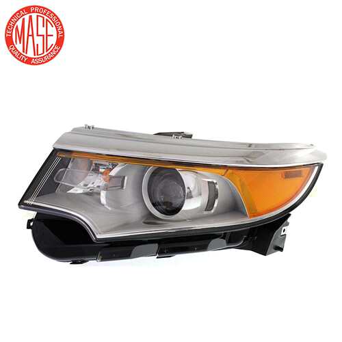 适用2011-2014锐界EDGE前大灯BT4Z13008B BT4Z13008A