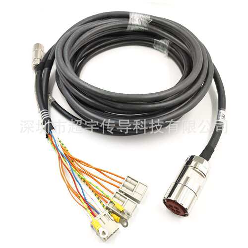 库卡机器人KR360本体动力线 00-106-782 机器人线束线缆厂家