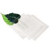 亚克力石头纹板包管道护角遮挡下水道装 饰板阳台厨房卫生间遮丑板