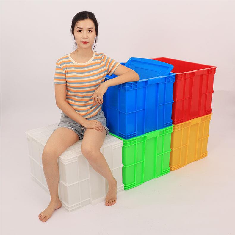 加厚转周箱储物周转外径60*85*6410毫米厂4家直营