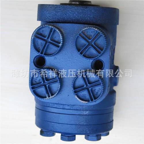 叉车全液压转向器方向机总成BZZ1-E125A/B/C适用合力杭叉A30H30