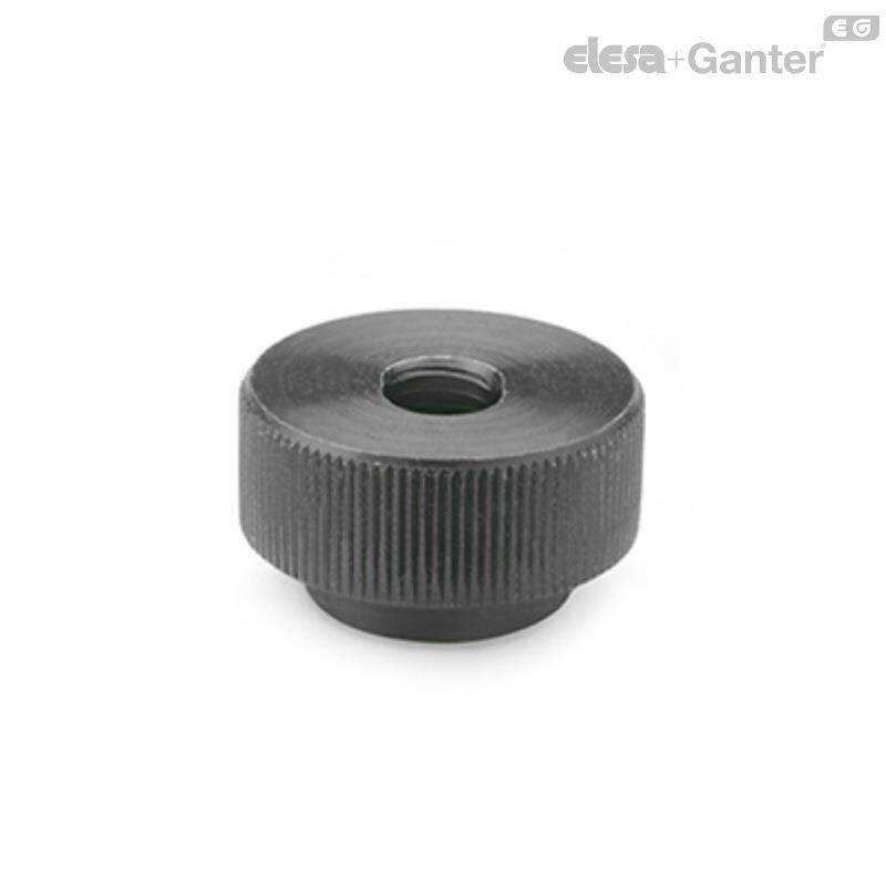 ElesaG3an33433tr伊莉莎冈特GN630e.1快拆式滚花螺母