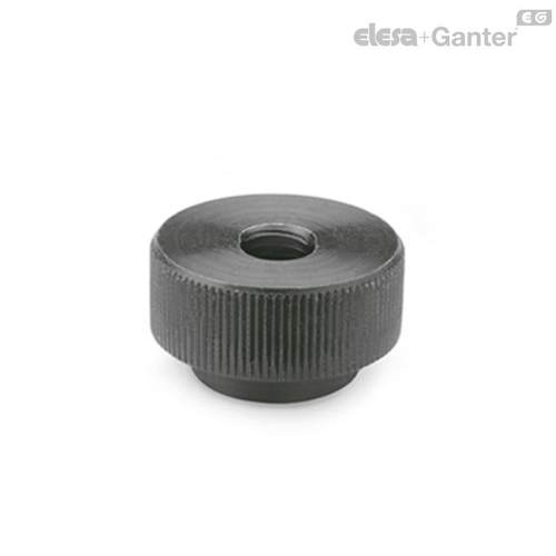 ElesaG3an33433tr伊莉莎冈特GN630e.1快拆式滚花螺母