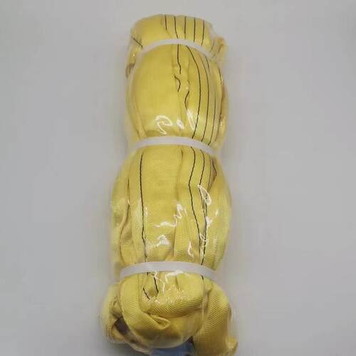 3t 涤纶环形圆套吊装带 Round Endless Lifting Belt