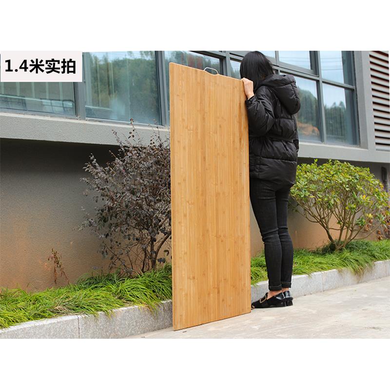 xyt号特大加厚楠竹面板擀面板切菜板家用砧板包饺子案板和面