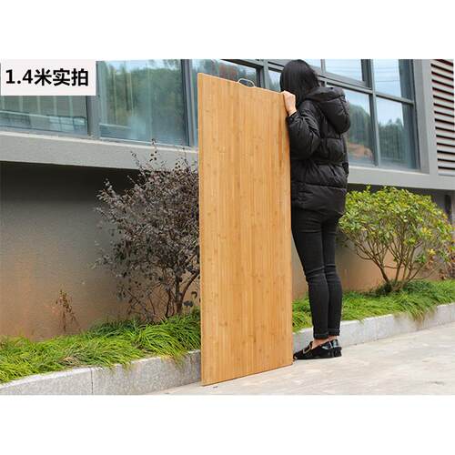 xyt号特大加厚楠竹面板擀面板切菜板家用砧板包饺子案板和面