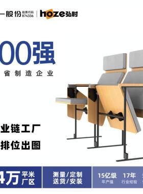 sitzone精一礼堂椅厂家阶梯教室连排椅培训空间音乐厅报告厅座椅