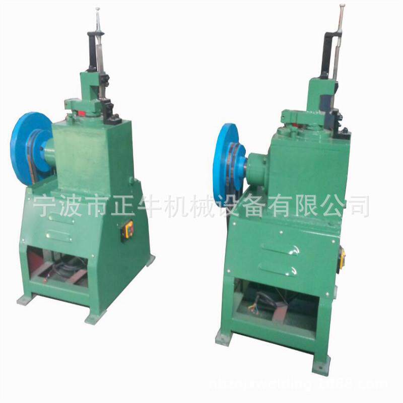 全自动1-6mm铁线镀锌线钢丝切边机 冰箱网片切边机 快速剪边机