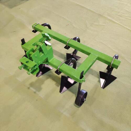 手扶拖拉机配套农机具耘锄松土铲开沟豁子开沟器开沟犁除草