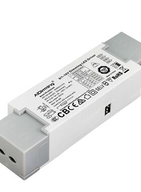 N30AA PWM PUSH 电位器 0/1-10V LED恒流数字调光电源无频闪