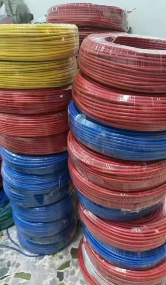 4月1日揭阳市纯铜平方线40卷，2.5平方30卷，4平方10卷网络拍卖公告