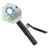 便携式 啤机手动液压压机机管压压软管管机器管工具接汽车空调扣压