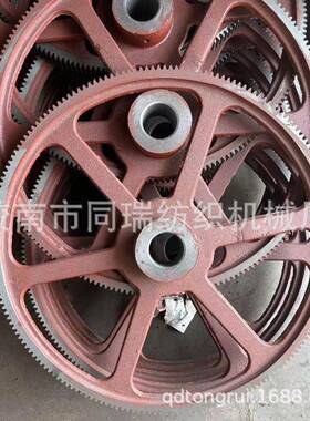 FA201梳棉机道夫大齿轮190齿孔径46/55/60外径576