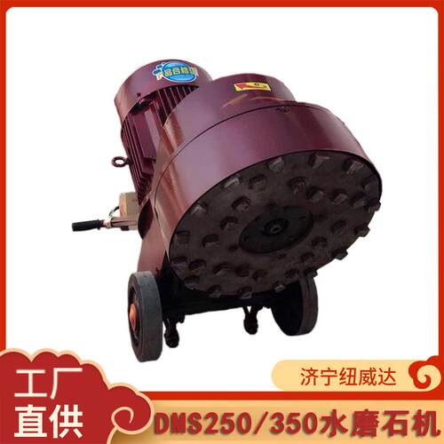 磨地机DMS250混凝土地坪打磨机DMS350型水磨石机