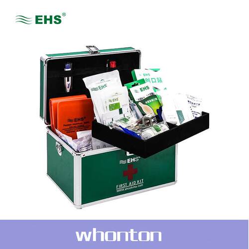 急救箱EHS急救箱 安心多用途急救箱K-001P