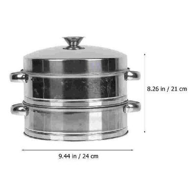 Scratch-free Steamer Home Food Multifunction Asian
