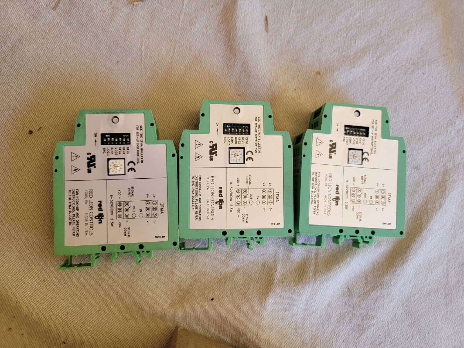 REDLION IFMA0035  工程余货 原装 成色好