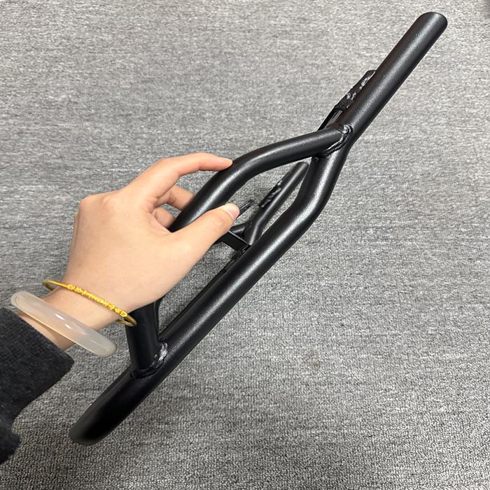 金箭F60S电动车哈铃M95C加厚铁尾架尾箱后备箱支架外卖货架后衣架