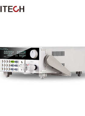 ITECH艾德克斯IT8511A+/8514C+/8512H+可编程直流电子负载测试仪