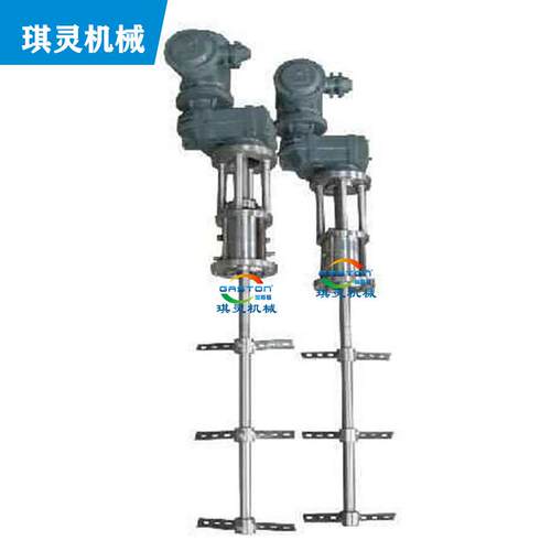 多能功高速分散机双层齿轮分散搅拌机