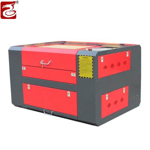 激光切割机亚克力裁剪机木板泡沫板PVC全自动二氧化碳雕刻数控 - 封面