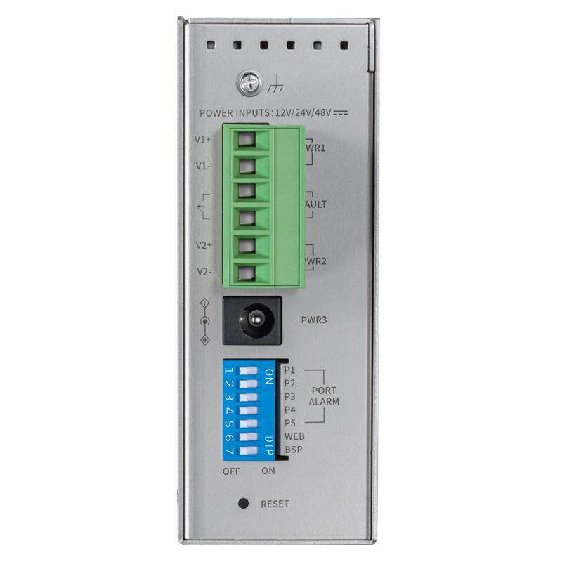 TP-LINK TP TL-SG2005工业级 工业级以太网交换机 5口千兆工业级