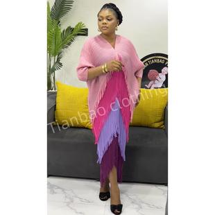 large temperament sleeve dress size bat neck womens