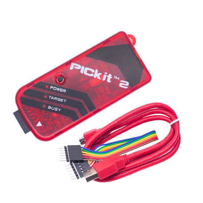 PIC KIT2/3/编程器/仿真器/下载器/烧写器 kit3.5+ PICKIT