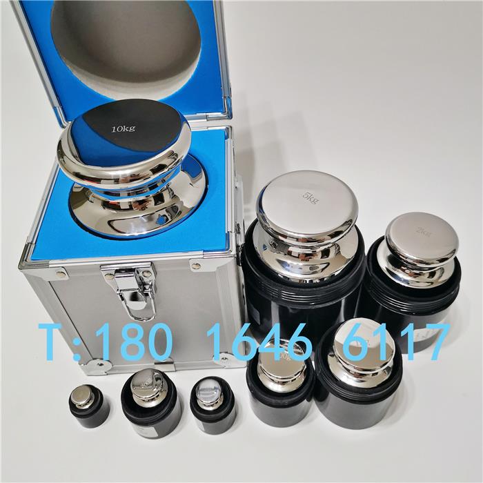 M1等级不锈钢砝码1kg2kg5kg10kg20kg圆柱形砝码蓬莱500g法码现货