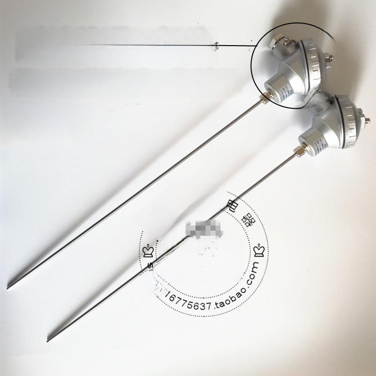 Wrn-131铠装热电偶热电偶K型快速热阻温度传感器组装热电偶