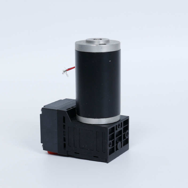 气体隔膜泵 DS06 DCB无刷隔膜微型真空泵12V/24V气体采样泵供应