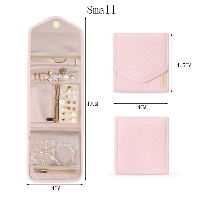 亚马逊跨境货源首饰折叠首饰箱