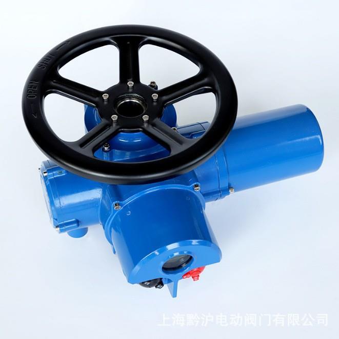 智能型电动执行机构 阀门电动装置闸阀截止阀用调节手电一体电装