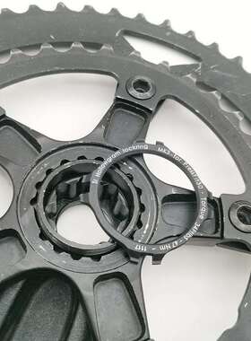 FOR Cannondale Hollowgram 曲柄牙盘盘片锁紧环KP021套件锁环SL