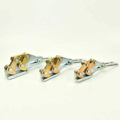 卡线拉器线器钢丝绳紧器卡线器电力双多功能收紧IMN桃锻夹打电缆