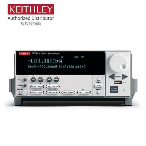 吉时利（KEITHLEY）2601B六位半数字源表