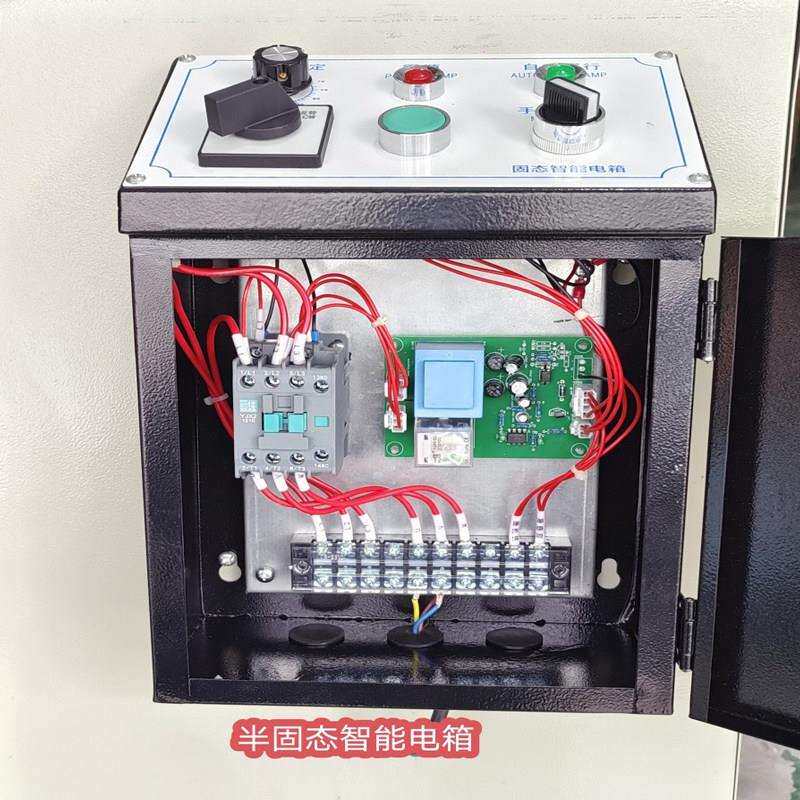 MT材料架电箱 GO二合一电箱 CR收废料架 CL矫正机电箱 变频电控箱