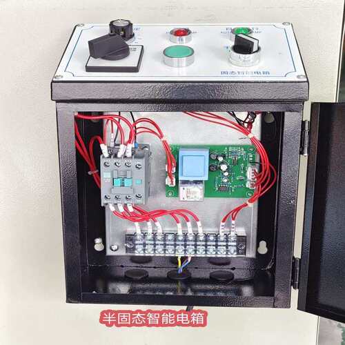 MT材料架电箱 GO二合一电箱 CR收废料架 CL矫正机电箱 变频电控箱