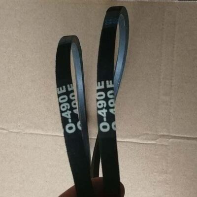 面条机面条机三角皮带输送带两种O490E、O500E、O510E、O540E、