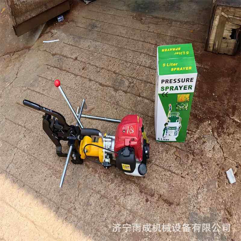 铁路钢轨钻孔机 RD07B型内燃钢轨穿孔机 轨道打孔钻眼机