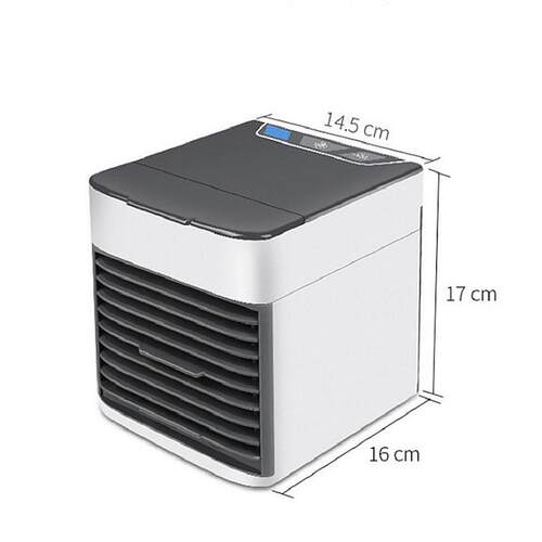 arctic air cooler新款家用移动迷你便携冷风扇usb空调风扇