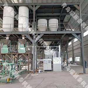 想要工作简单容易打扫粉尘少就选青岛粉碎机