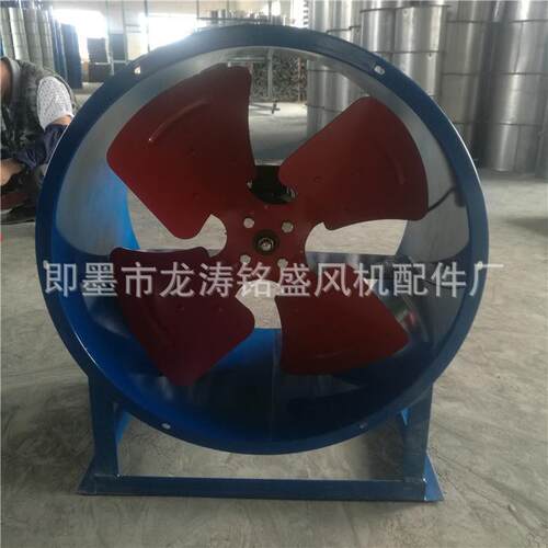厂家专售铜芯SFG6-管6号4级道式低噪音4轴抽SFG6-4流通风机风机