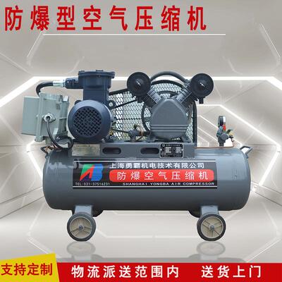防爆等级BT4的空气压缩机VF-0.17/8