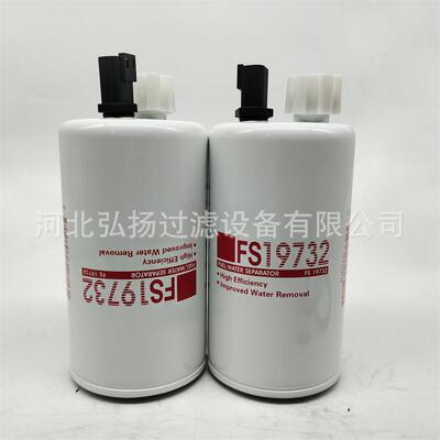 燃油滤芯FS19732/FS19732 /FG 126 /XN348滤清器来样可做