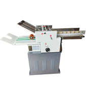 自动折页机直供折页机两折盘高速折纸机折页机 0刀 380型 2梭