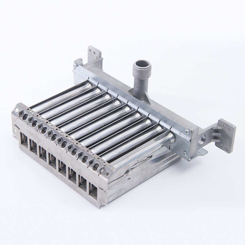 不锈钢壁挂炉燃烧器锅炉火排采暖设备火排燃烧器燃气配件厂家直供