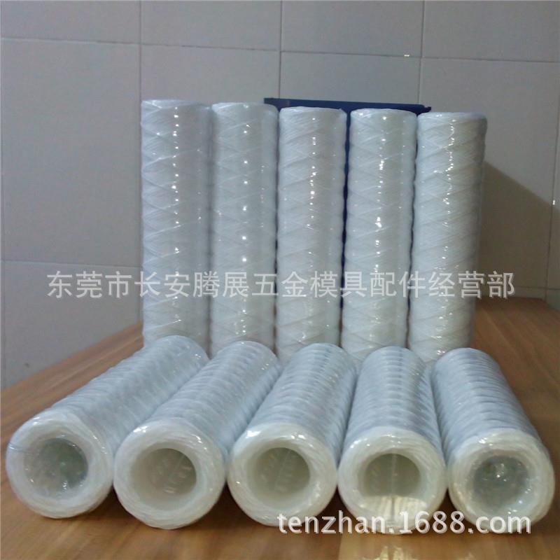 东莞厂家直销夏米尔切割慢走小过E011过滤器精细线滤丝器线绕滤芯
