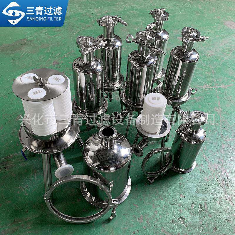 厂家定制加工微孔膜过滤器