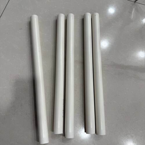 一寸喷灌加高连接杆75厘米pvc立杆浇地加长加高喷灌立杆32mm加厚